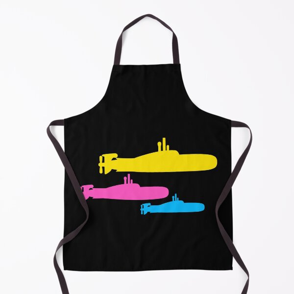 Item preview, 3 Submarines Fleet Three Squadrons Group Team Crew designed and sold by shirt-o-mat.