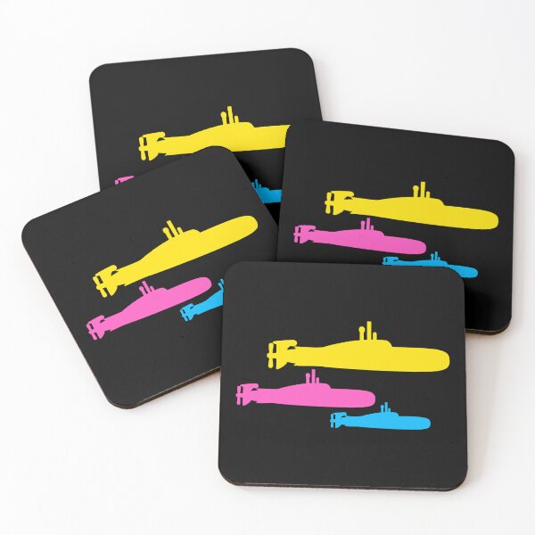 Item preview, 3 Submarines Fleet Three Squadrons Group Team Crew designed and sold by shirt-o-mat.