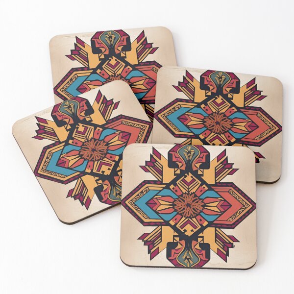 Item preview, Folkloric Emblem – Albanian Heritage Symbol designed and sold by TeutaDesings.