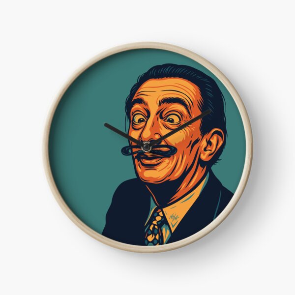 Item preview, salvador dali mustache designed and sold by nohopenoproblem.