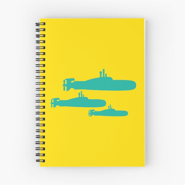 Item preview, 3 Submarines Fleet Three Squadrons Group Team Crew designed and sold by shirt-o-mat.