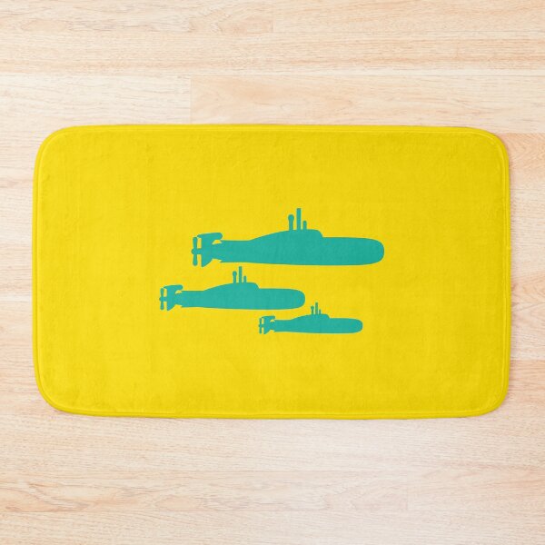 Item preview, 3 Submarines Fleet Three Squadrons Group Team Crew designed and sold by shirt-o-mat.