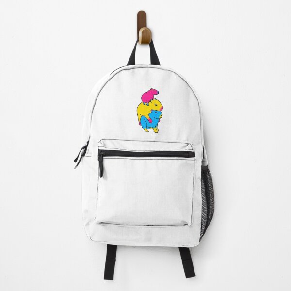 Item preview, Pansexual Capybaras designed and sold by chelsea125.
