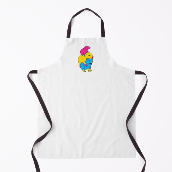 Item preview, Pansexual Capybaras designed and sold by chelsea125.