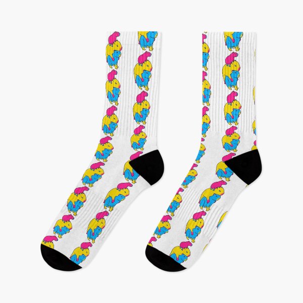 Item preview, Pansexual Capybaras designed and sold by chelsea125.