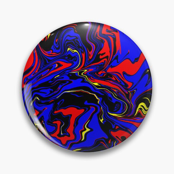 Item preview, Polyamorous Pride Marble (traditional) designed and sold by Nochisan.