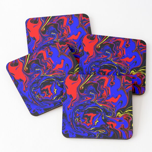 Item preview, Polyamorous Pride Marble (traditional) designed and sold by Nochisan.