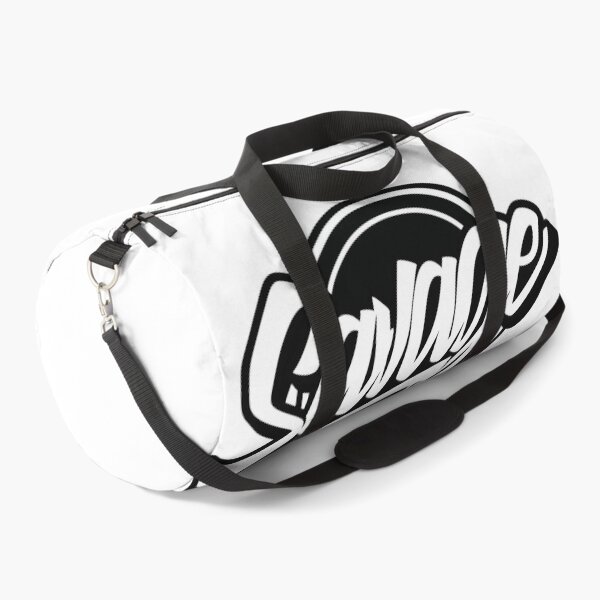 Item preview,  Savage Graffiti Font Sticker – Black White Power Style designed and sold by PigpanStickerrr.