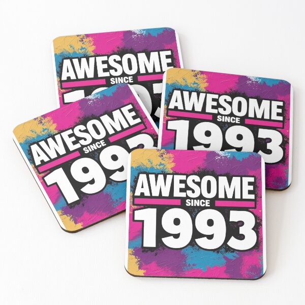 Item preview, Copy of Awesome Since 1993 designed and sold by FerHermes.
