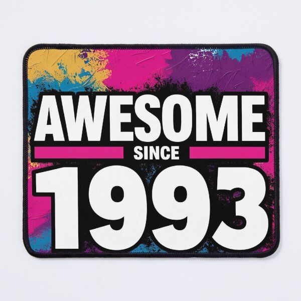 Item preview, Copy of Awesome Since 1993 designed and sold by FerHermes.