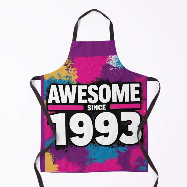 Item preview, Copy of Awesome Since 1993 designed and sold by FerHermes.