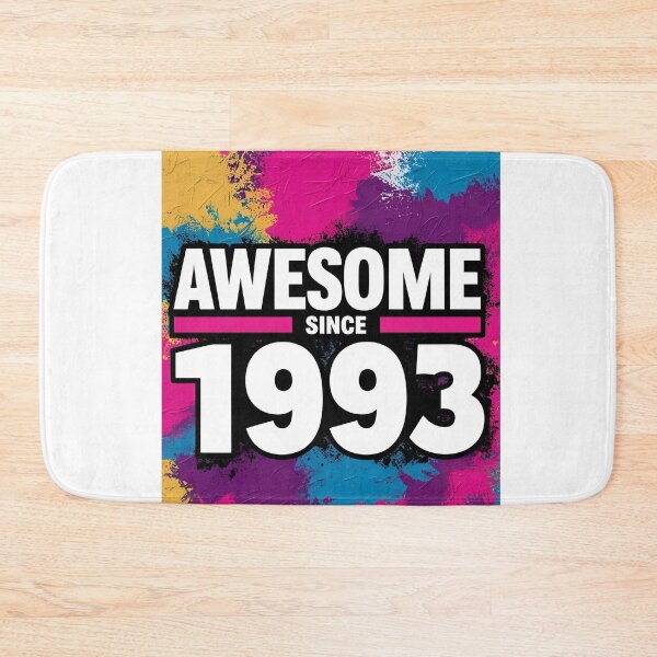 Item preview, Copy of Awesome Since 1993 designed and sold by FerHermes.