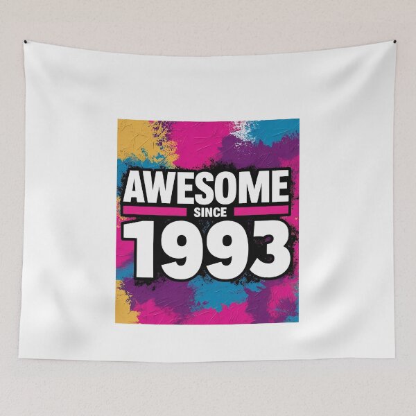 Item preview, Copy of Awesome Since 1993 designed and sold by FerHermes.