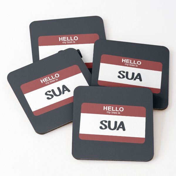 Item preview, My Bias is SuA designed and sold by silvercrystal.