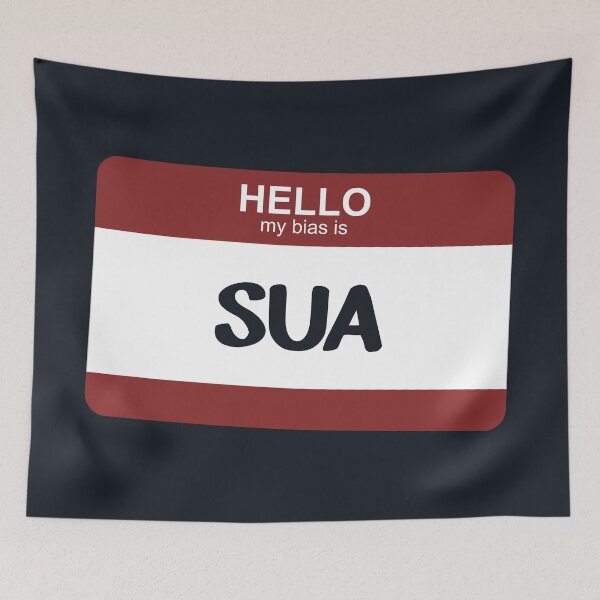 Item preview, My Bias is SuA designed and sold by silvercrystal.