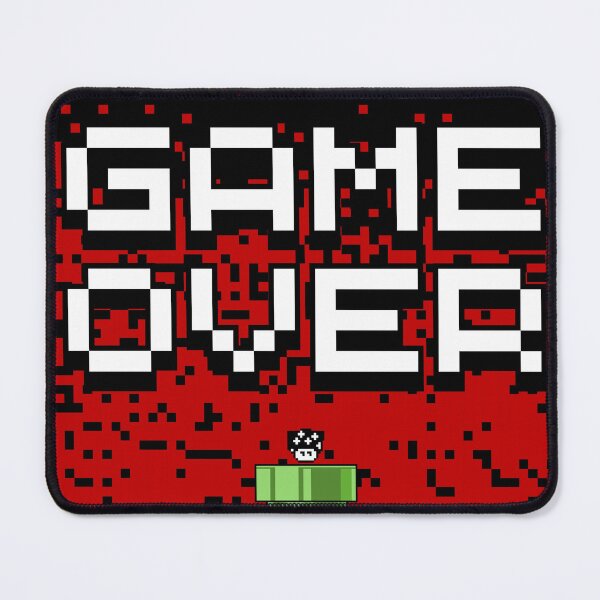 Item preview, Game over designed and sold by BlueBerry45.