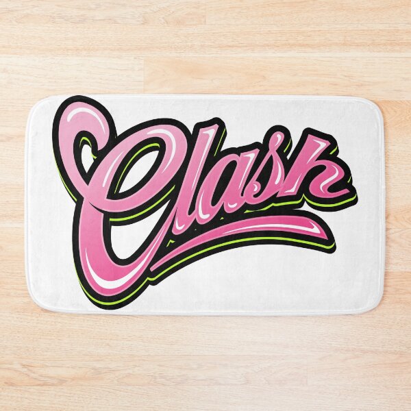 Item preview,  CLASH – Chaos Creates Power designed and sold by PigpanStickerrr.