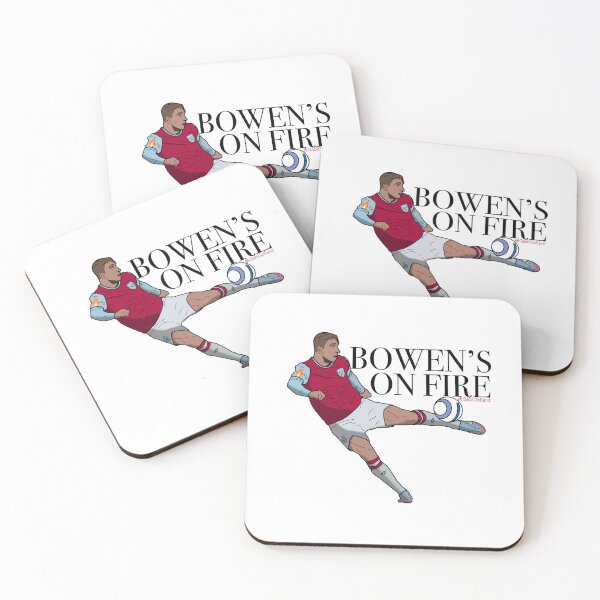 Item preview, Bowen’s on Fire! designed and sold by gabicollard.