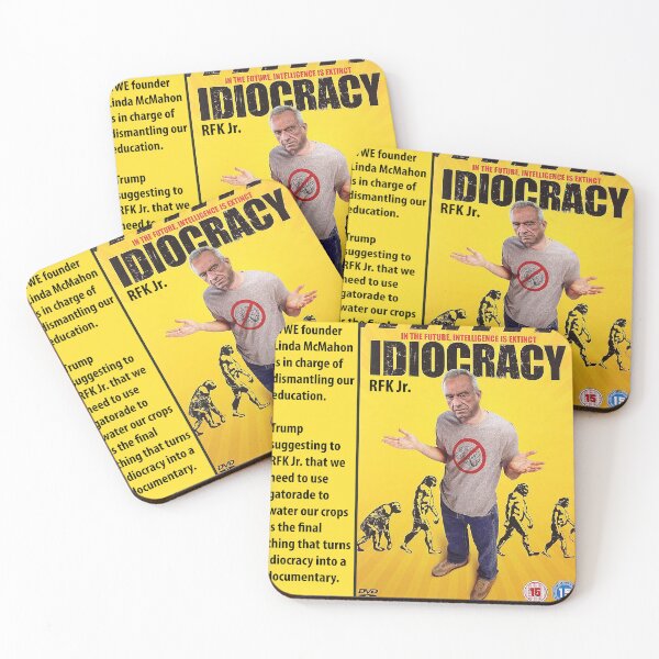 Item preview, Idiocracy designed and sold by Censoredship.