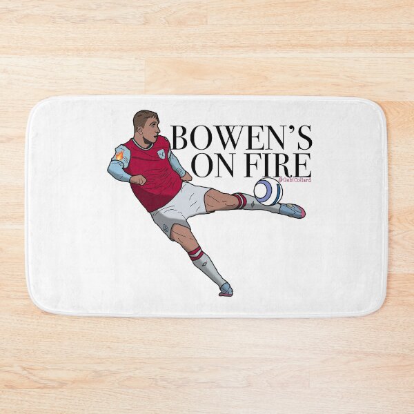 Item preview, Bowen’s on Fire! designed and sold by gabicollard.