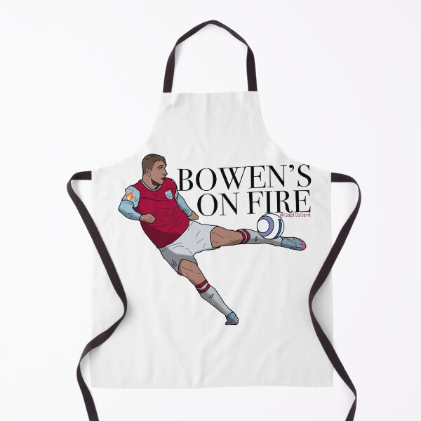 Item preview, Bowen’s on Fire! designed and sold by gabicollard.