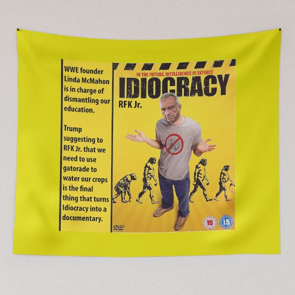 Item preview, Idiocracy designed and sold by Censoredship.