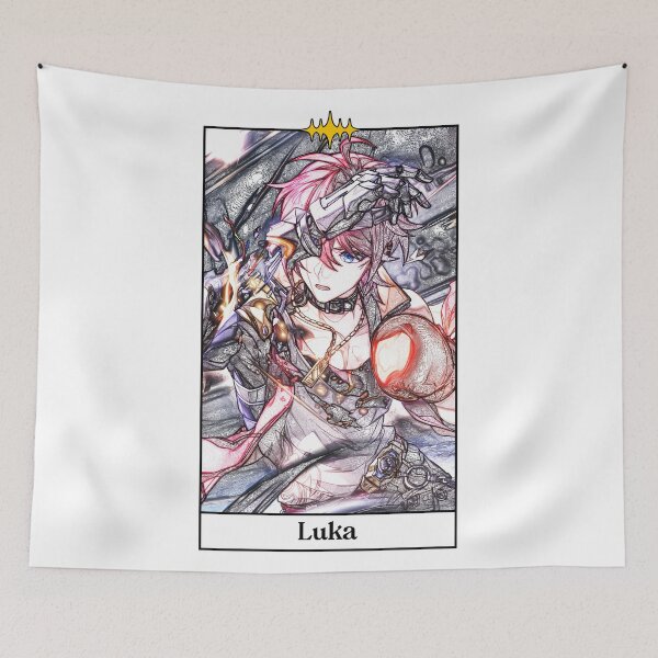 Artikelvorschau, Luka Tarot-Stil entworfen und verkauft von Mitsugoshi.