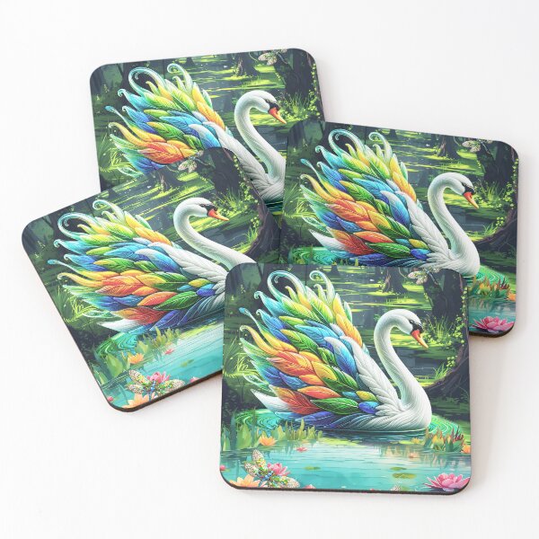 Item preview, MAGIC SWAN designed and sold by Tammera.