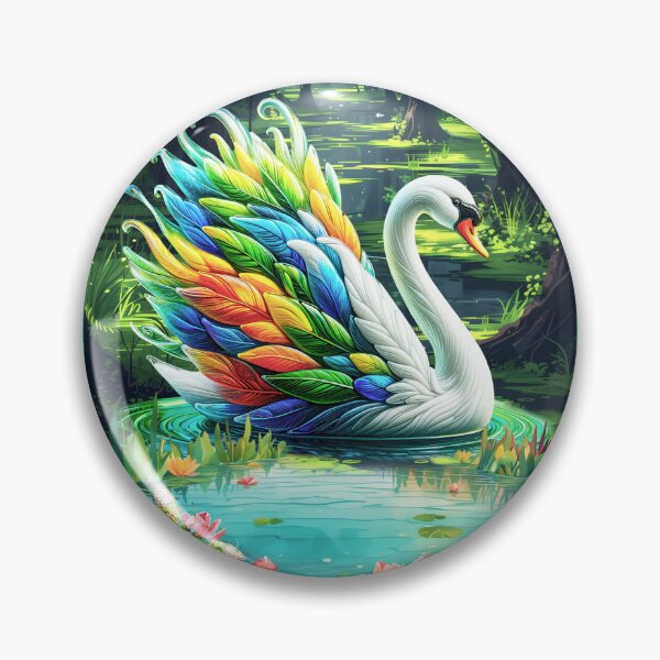 Item preview, MAGIC SWAN designed and sold by Tammera.