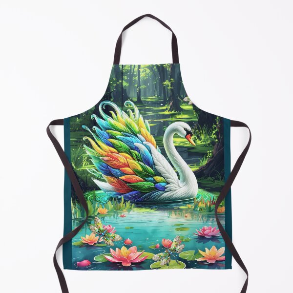Item preview, MAGIC SWAN designed and sold by Tammera.