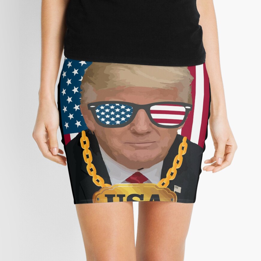 President Donald Trump USA Cool American Design