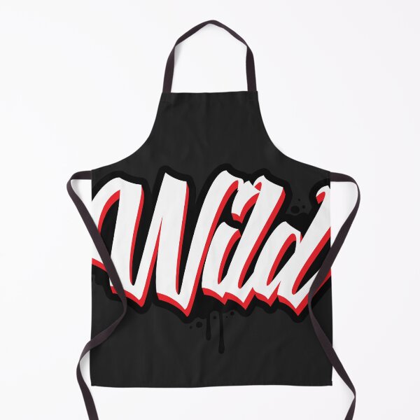 Item preview, Wild Font Sticker – Free Spirit Edition designed and sold by PigpanStickerrr.