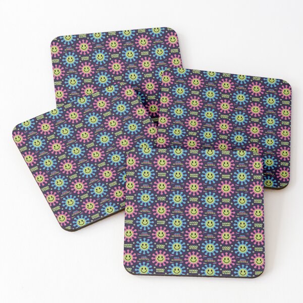 Item preview, Retro-Rave Revival: The Infectious Good Vibe designed and sold by 89BLACK.