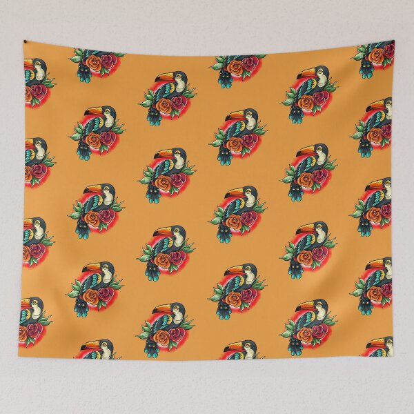 Item preview, Toucan Bird 2021A designed and sold by MoxxiFoxxy.