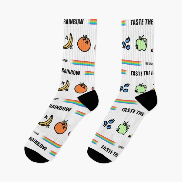 Item preview, TASTE THE RAINBOW | YONISEYE designed and sold by Alexandria Frisoli.