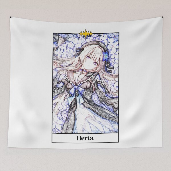 Item preview, Herta Tarot Style designed and sold by Mitsugoshi.