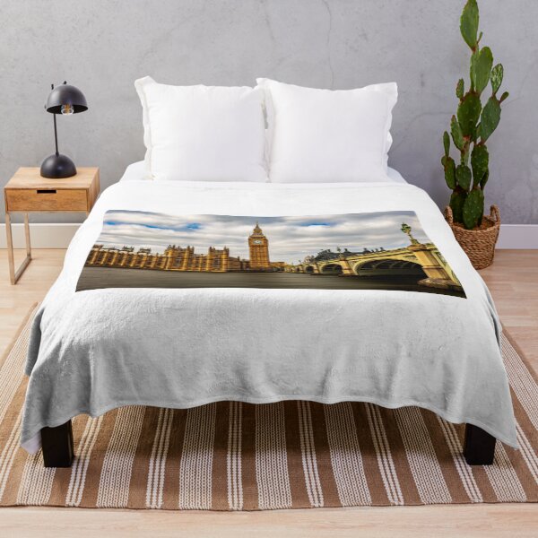 Item preview, Westminster Cityscape Big Ben designed and sold by Incakola1.