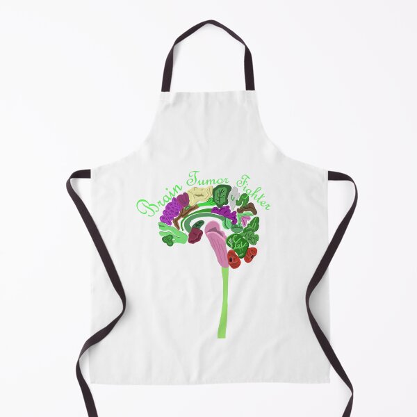 Item preview, Flower "Brain Tumor Fighter" design designed and sold by MacieRan.