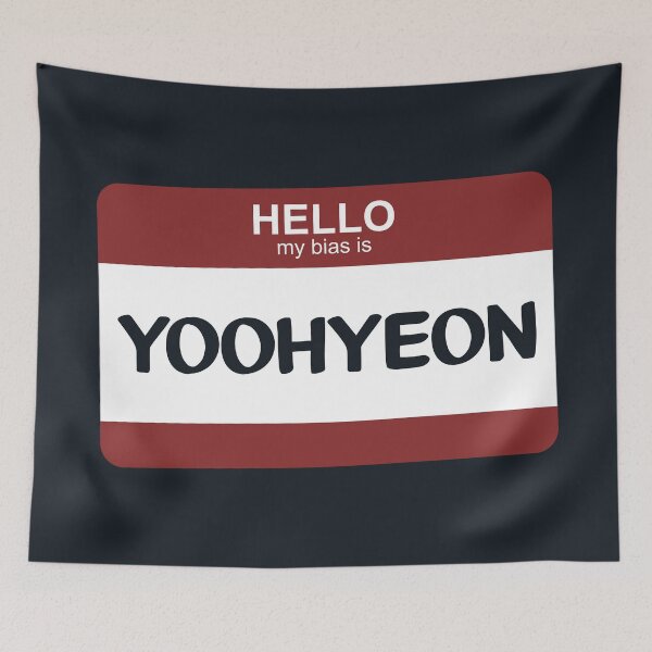 Item preview, My Bias is Yoohyeon designed and sold by silvercrystal.