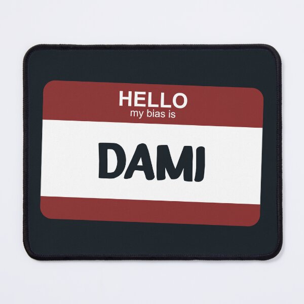 Item preview, My Bias is Dami designed and sold by silvercrystal.