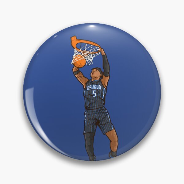 Item preview, Paolo Banchero Dunk Cartoon designed and sold by RatTrapTees.