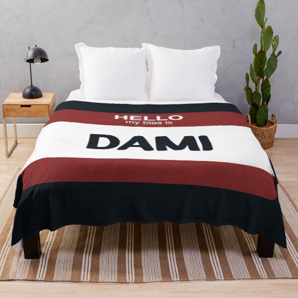Item preview, My Bias is Dami designed and sold by silvercrystal.