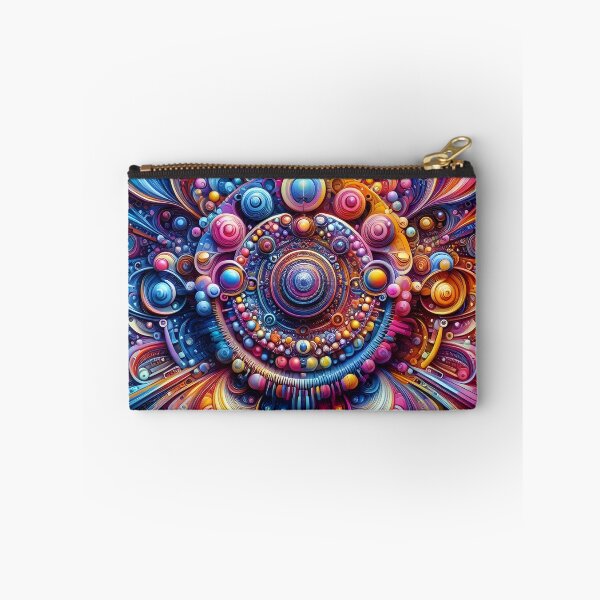 Item preview,  Surreal Psychedelic Art – Vivid Swirls & Cosmic Depth designed and sold by FusionGaze.