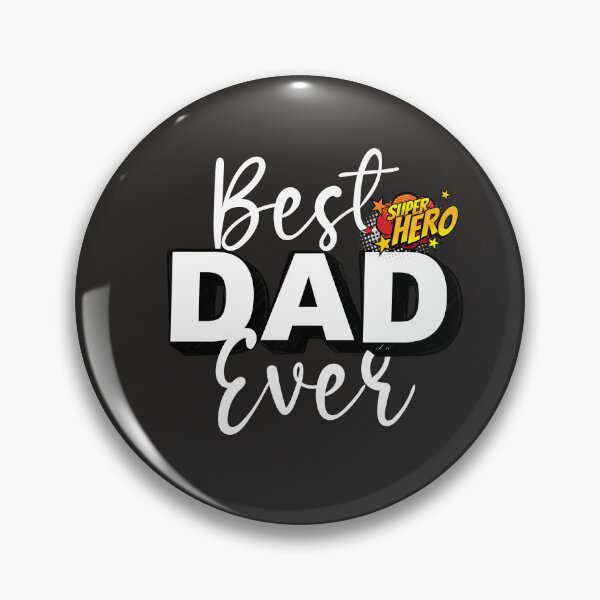 Item preview, Best Dad Ever Tshirts  designed and sold by Shevonda Thomas.