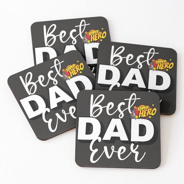 Item preview, Best Dad Ever Tshirts  designed and sold by Shevonda Thomas.