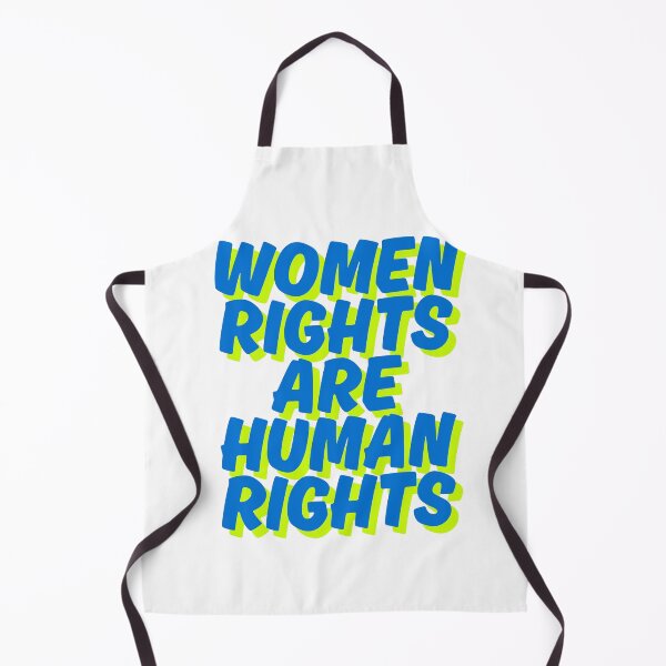 Item preview, Women Rights Are Human Rights designed and sold by CharmStudio.