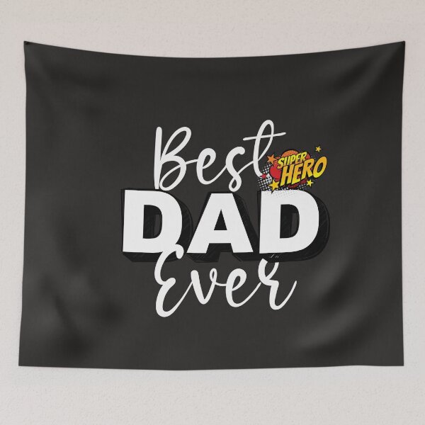 Item preview, Best Dad Ever Tshirts  designed and sold by Shevonda Thomas.