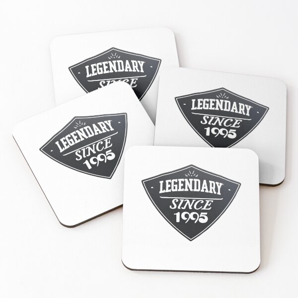 Item preview, Legendario desde 1995. designed and sold by FerHermes.