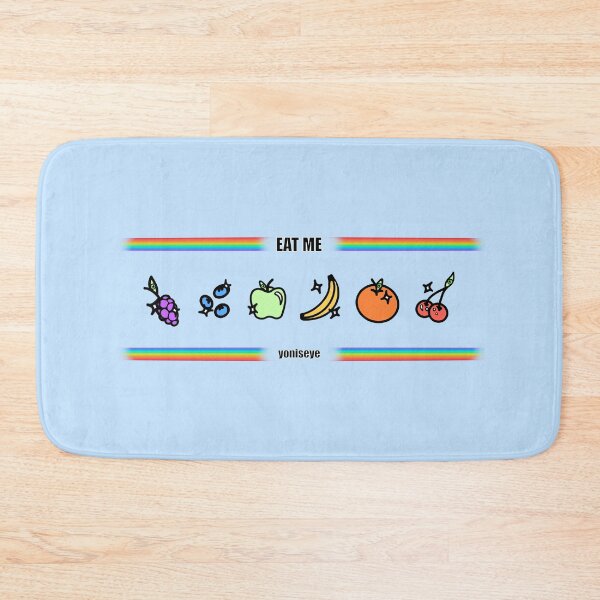 Item preview, EAT ME | YONISEYE designed and sold by Alexandria Frisoli.