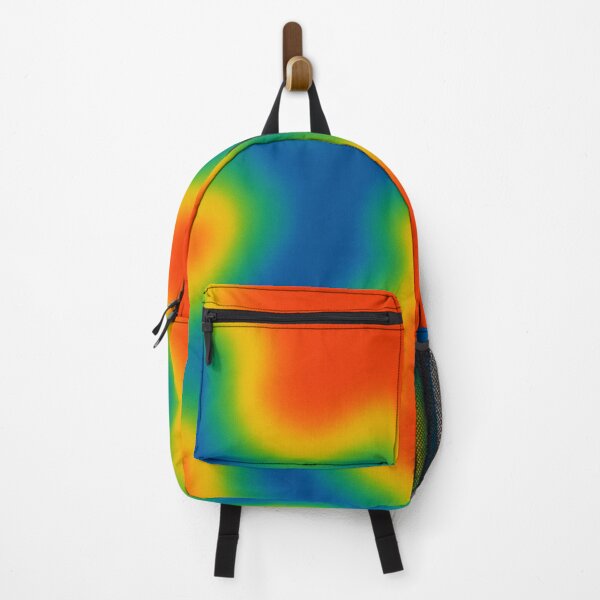 Item preview, Thermal Heat Map Abstract Colorful Pattern designed and sold by weirdfishes123.
